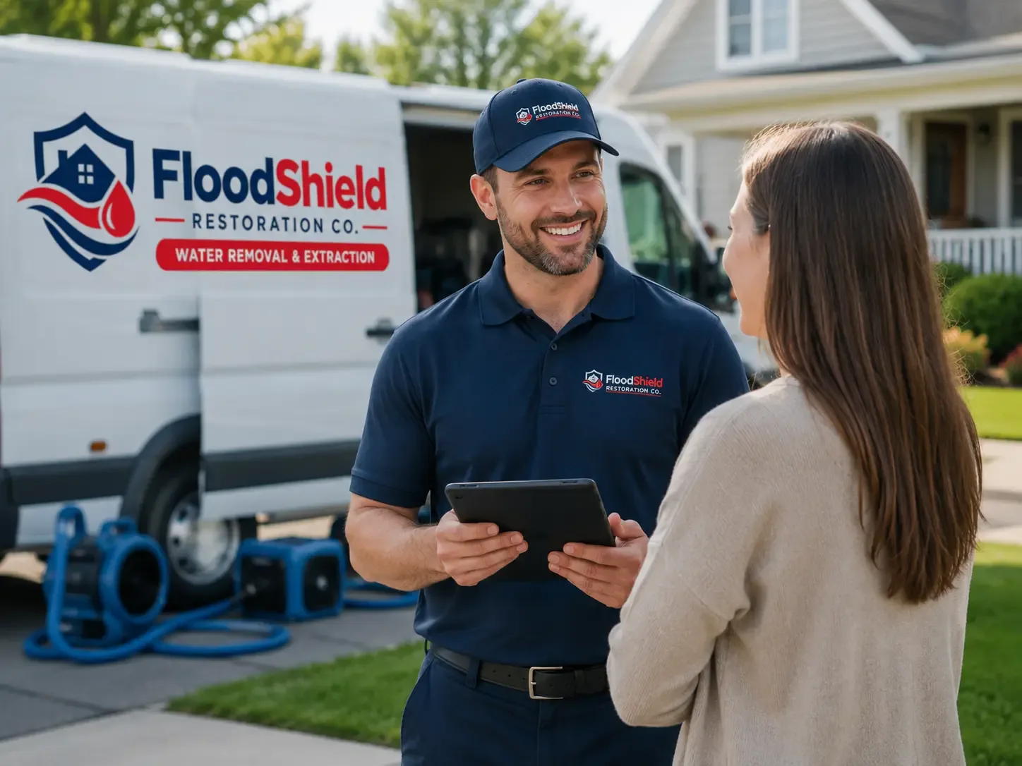 Flood Damage Repair & Reconstruction in Bremen, KY